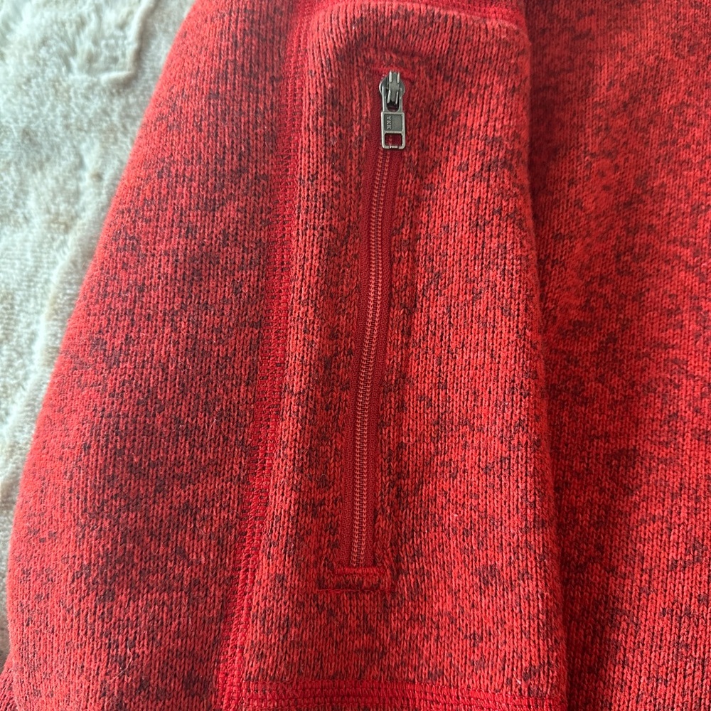 Patagonia Fleece 1/4 Zip - Picture 6 of 6